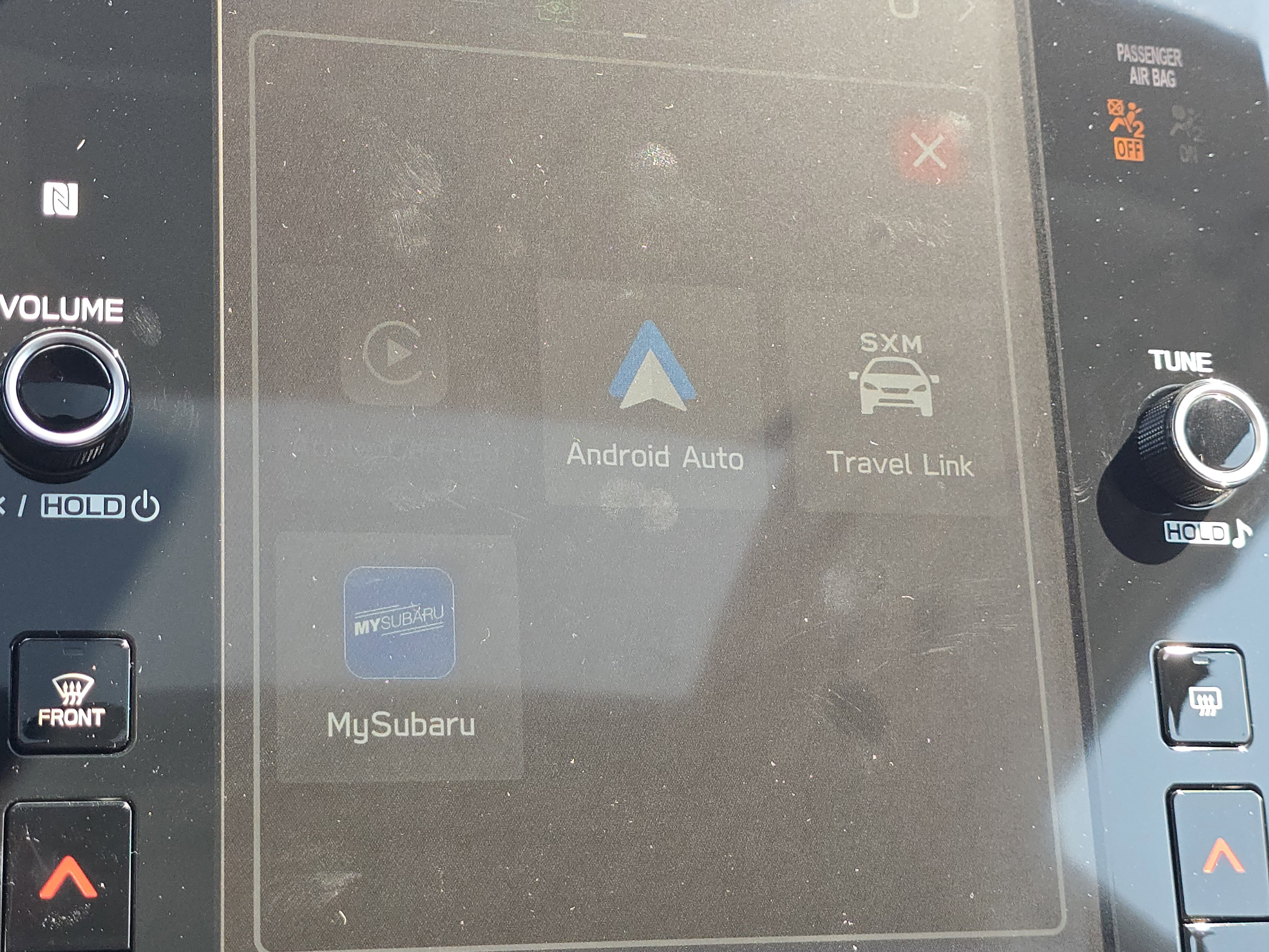 New 2025 Subaru Outback Touring image 11