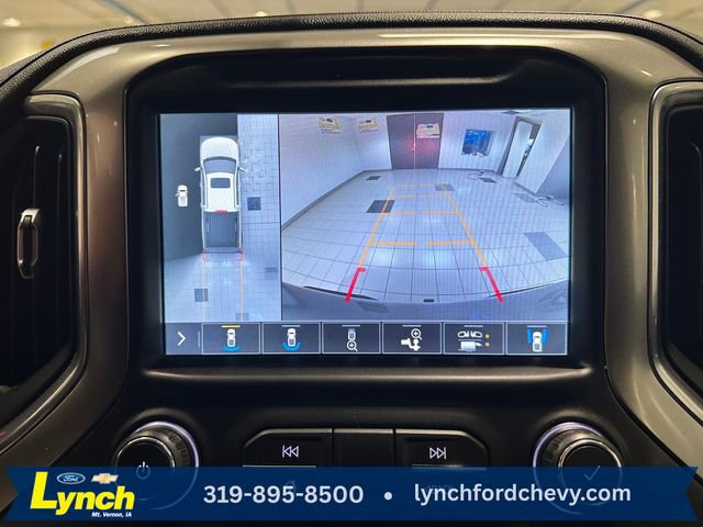 Used 2019 Chevrolet Silverado 1500 LTZ w/ LTZ Premium Package AWD/4WD image 6