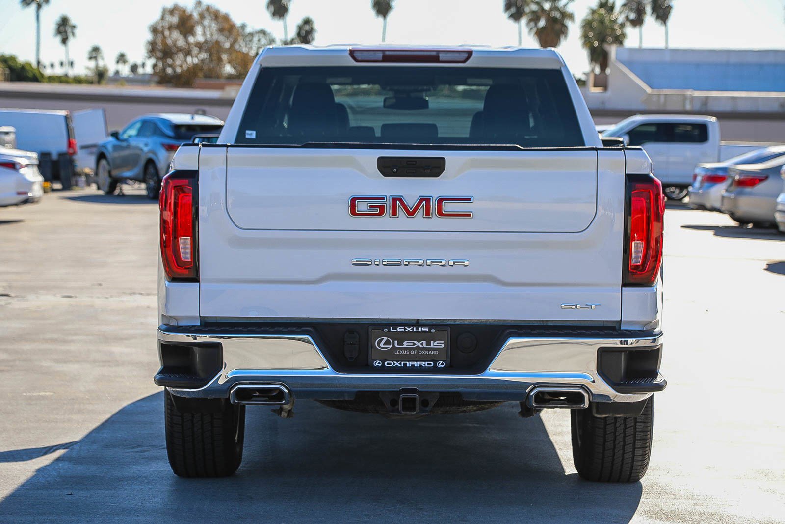 Used 2022 GMC Sierra 1500 SLT image 6
