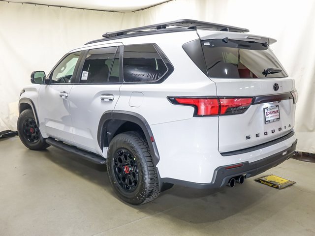 New 2026 Toyota Sequoia TRD Pro image 5