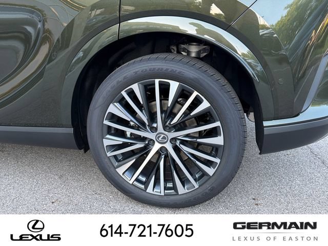 New 2026 Lexus RX 350 AWD/4WD image 11