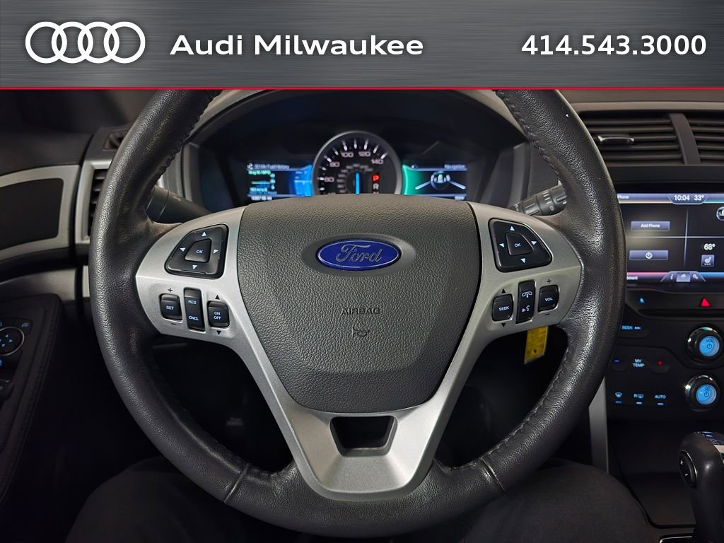 Used 2014 Ford Explorer XLT w/ Equipment Group 202A image 29