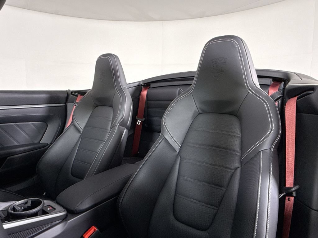 Certified 2026 Porsche 911 Carrera S RWD image 5