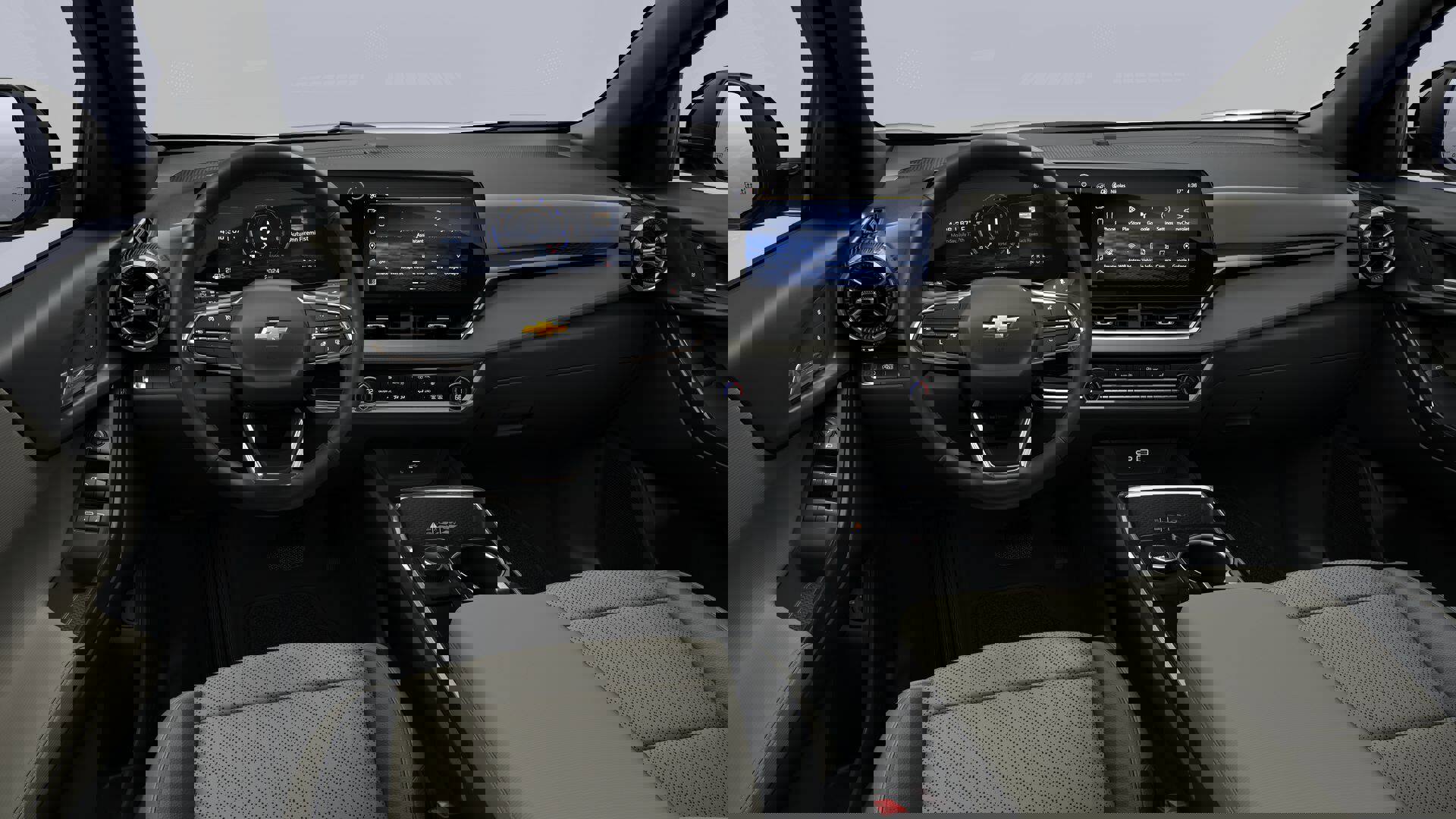 New 2026 Chevrolet Equinox LT w/ Convenience Package II image 36