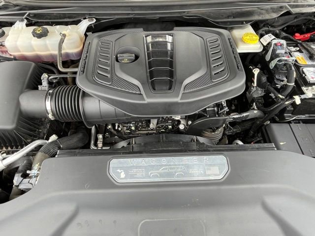 Used 2024 Jeep Wagoneer Series II AWD/4WD image 35