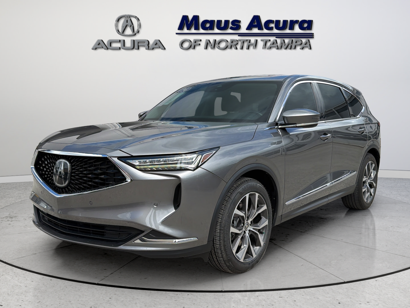 Used 2024 Acura MDX w/ Technology Package FWD image 4