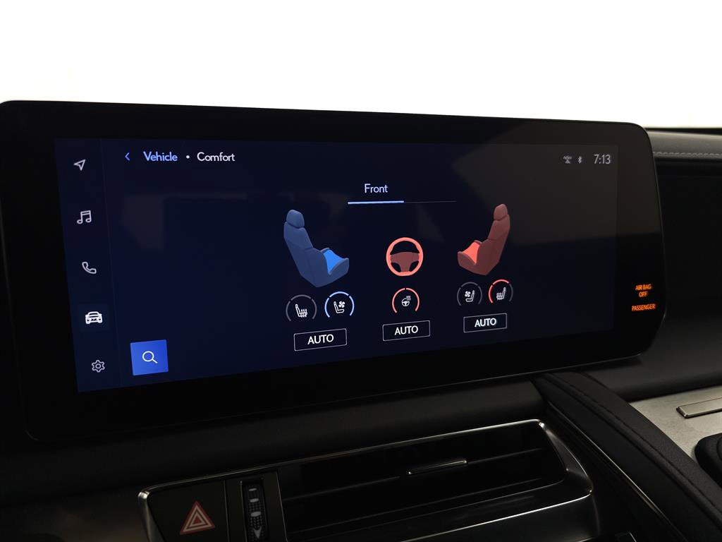 Certified 2024 Lexus LC 500 Coupe image 24