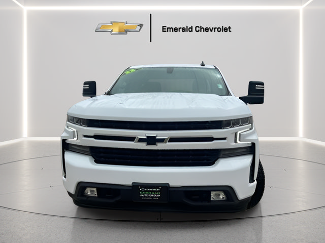 Used 2022 Chevrolet Silverado 1500 RST w/ Bed Protection Package AWD/4WD image 2