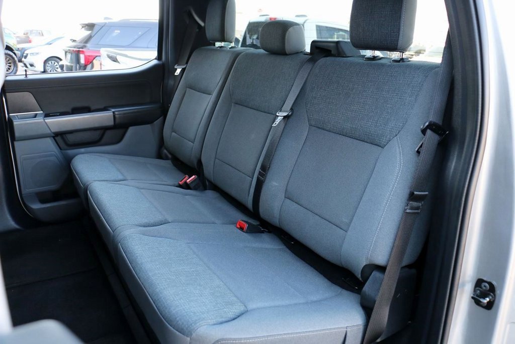 Used 2024 Ford F150 XLT w/ Mobile Office Package image 21