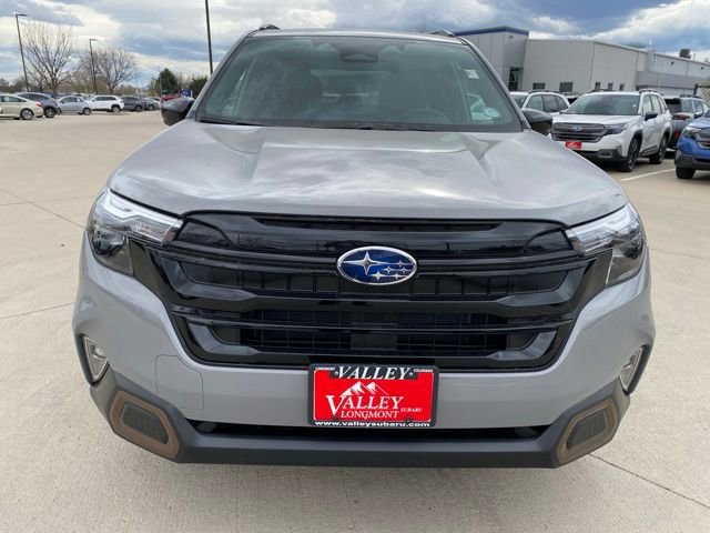 New 2026 Subaru Forester Sport image 8