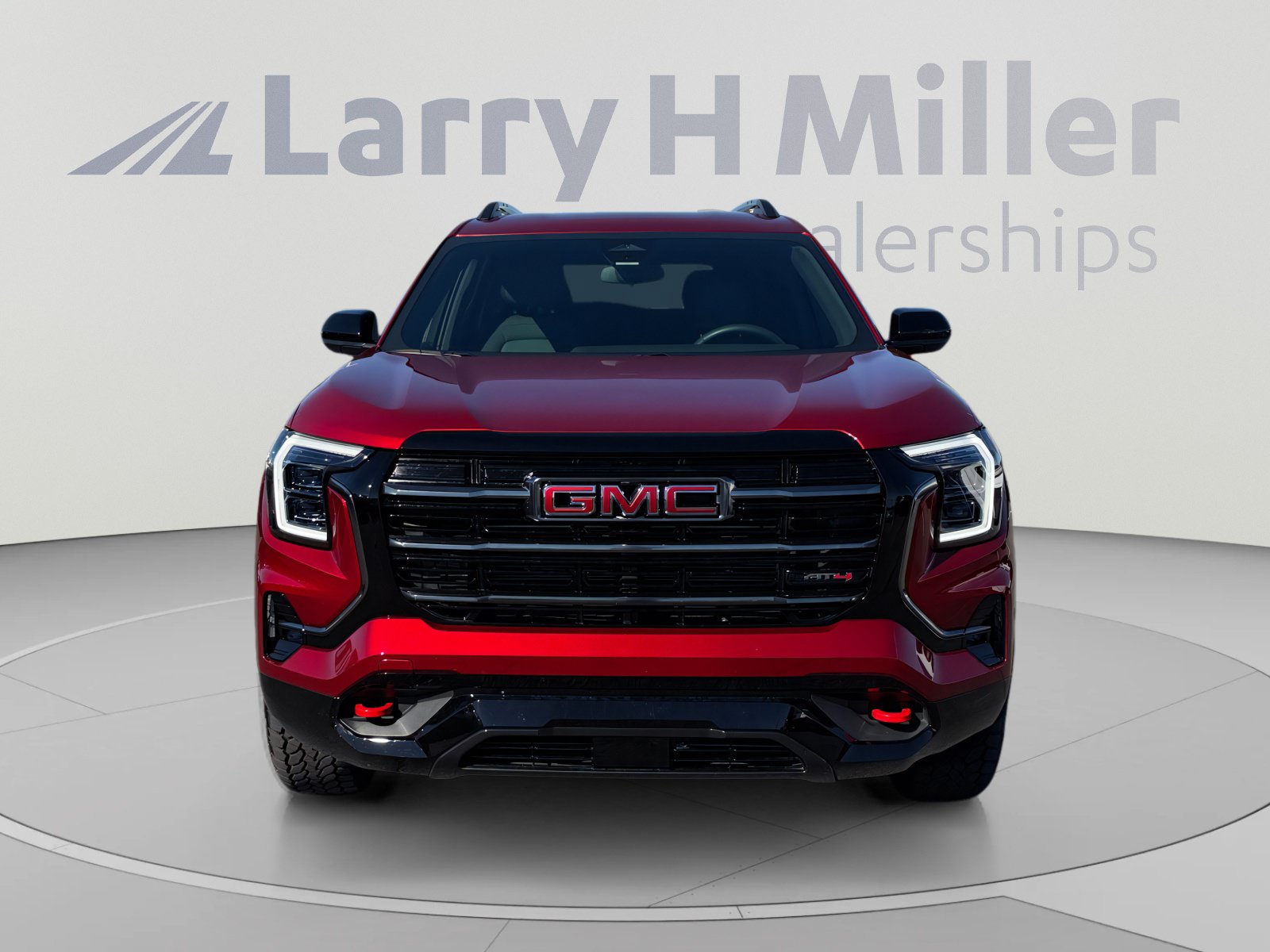 Used 2026 GMC Terrain AT4 w/ Convenience Package III AWD/4WD image 8