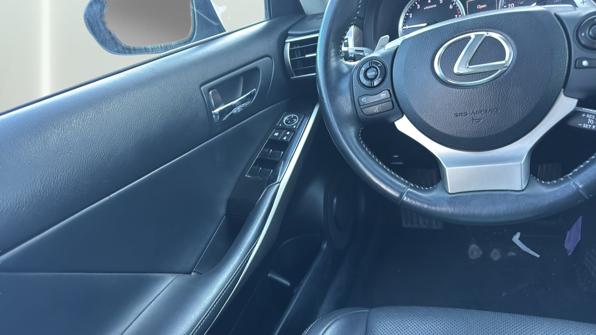 Used 2015 Lexus IS 250 w/ Navigation System Package RWD image 19