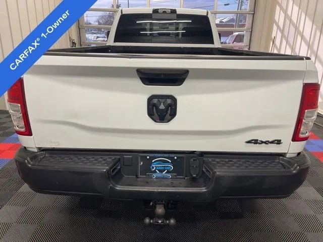 Used 2024 RAM 3500 Tradesman image 4
