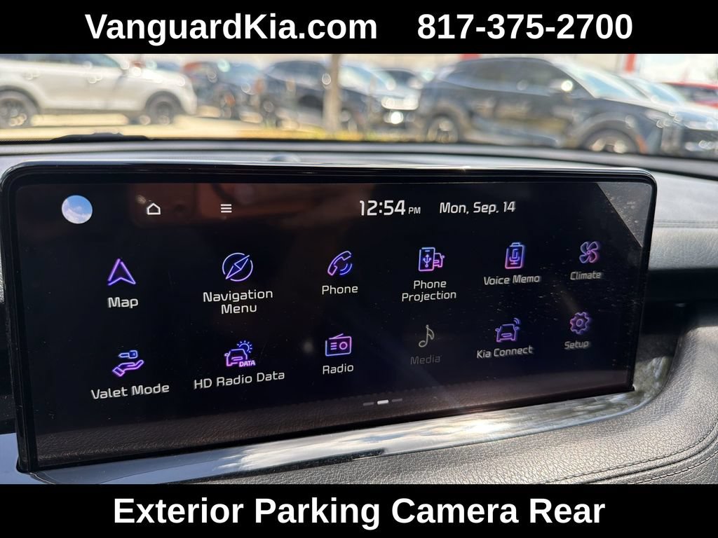 Used 2023 Kia Stinger GT-Line w/ Sun & Sound Package AWD/4WD image 14