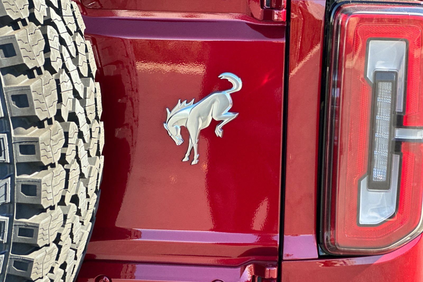 New 2025 Ford Bronco Badlands w/ Sasquatch Package image 27