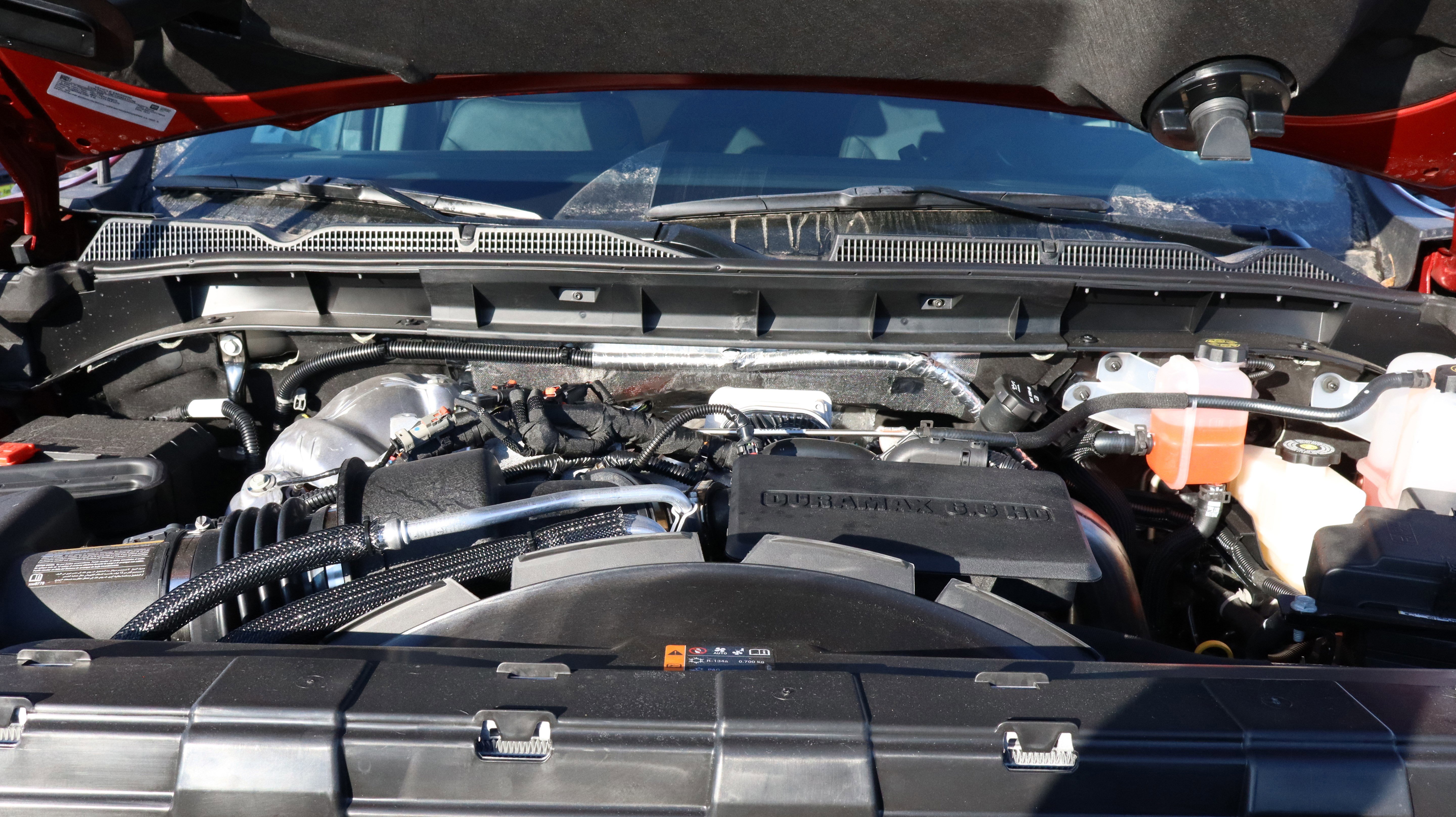 New 2026 GMC Sierra 2500 SLT image 18