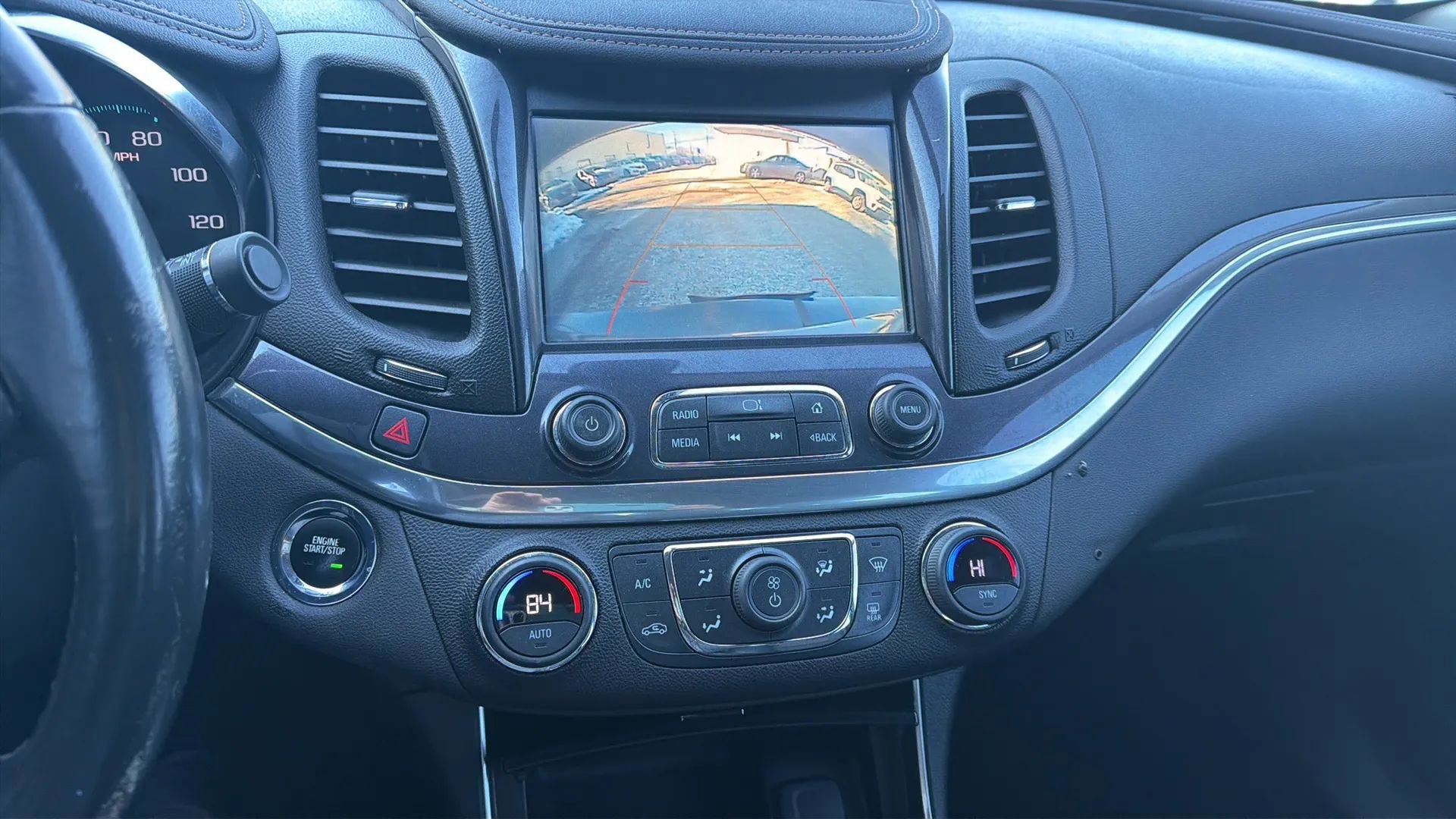 Used 2018 Chevrolet Impala LT image 40