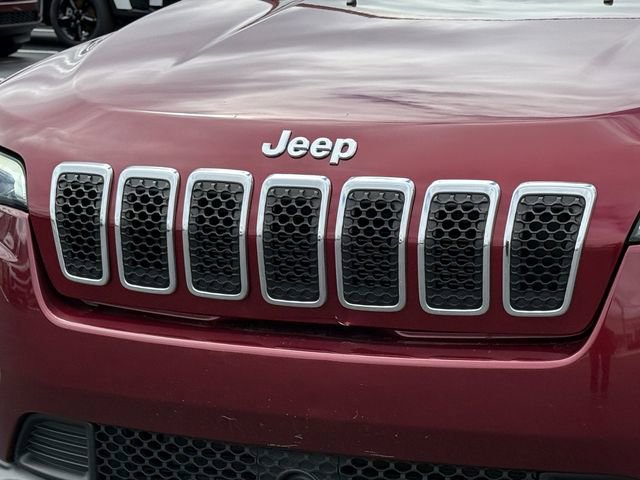 Used 2021 Jeep Cherokee Latitude Plus image 39