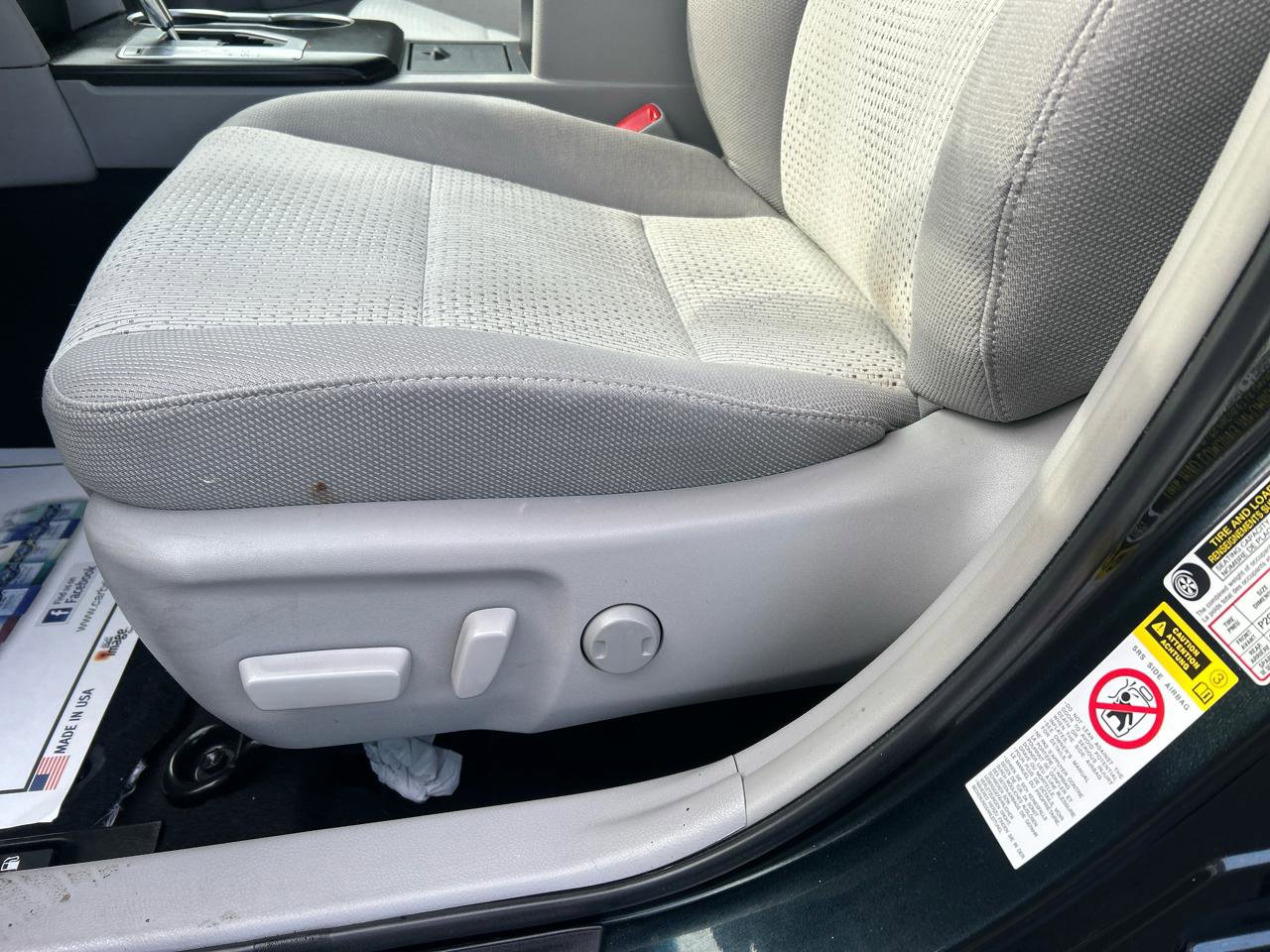 Used 2013 Toyota Camry XLE image 13