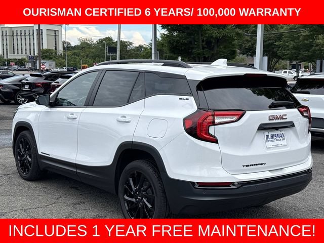 Used 2023 GMC Terrain SLE w/ Elevation Edition FWD image 4