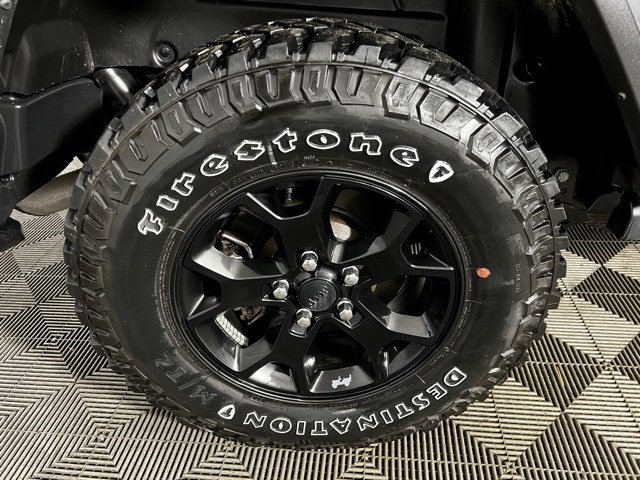 Used 2023 Jeep Wrangler Willys image 22