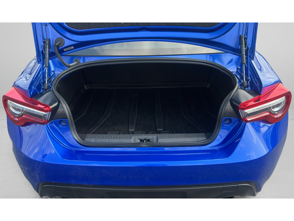 Used 2020 Subaru BRZ Limited RWD image 8