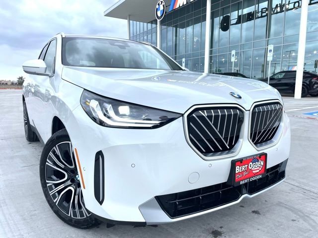 New 2026 BMW X3 xDrive30 w/ Premium Package AWD/4WD video 1