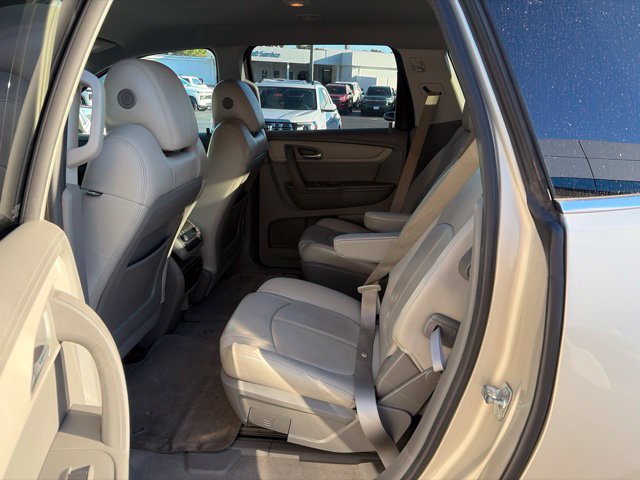 Used 2015 Chevrolet Traverse LT FWD image 8