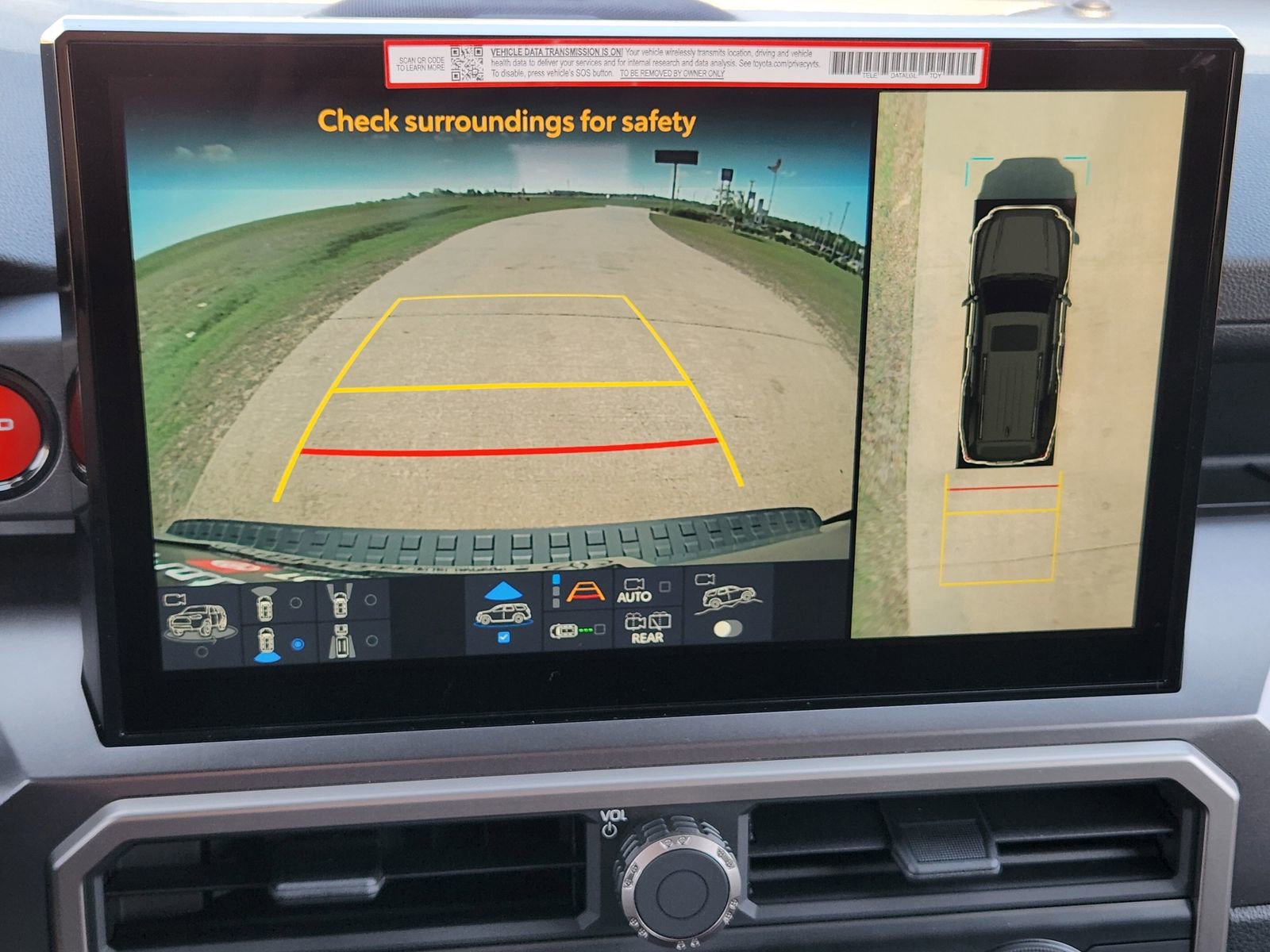 New 2026 Toyota 4Runner TRD Off-Road Premium w/ Tow Technology Package image 17