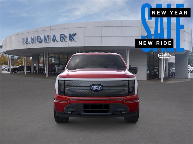 New 2025 Ford F150 Lightning Flash image 6