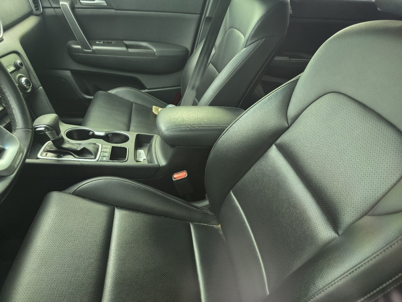 Used 2020 Kia Sportage S w/ S Sunroof Package AWD/4WD image 19
