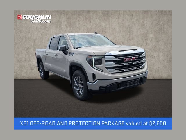 New 2026 GMC Sierra 1500 SLE