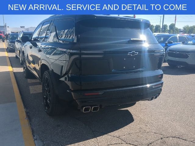 Certified 2024 Chevrolet Traverse RS AWD/4WD image 4