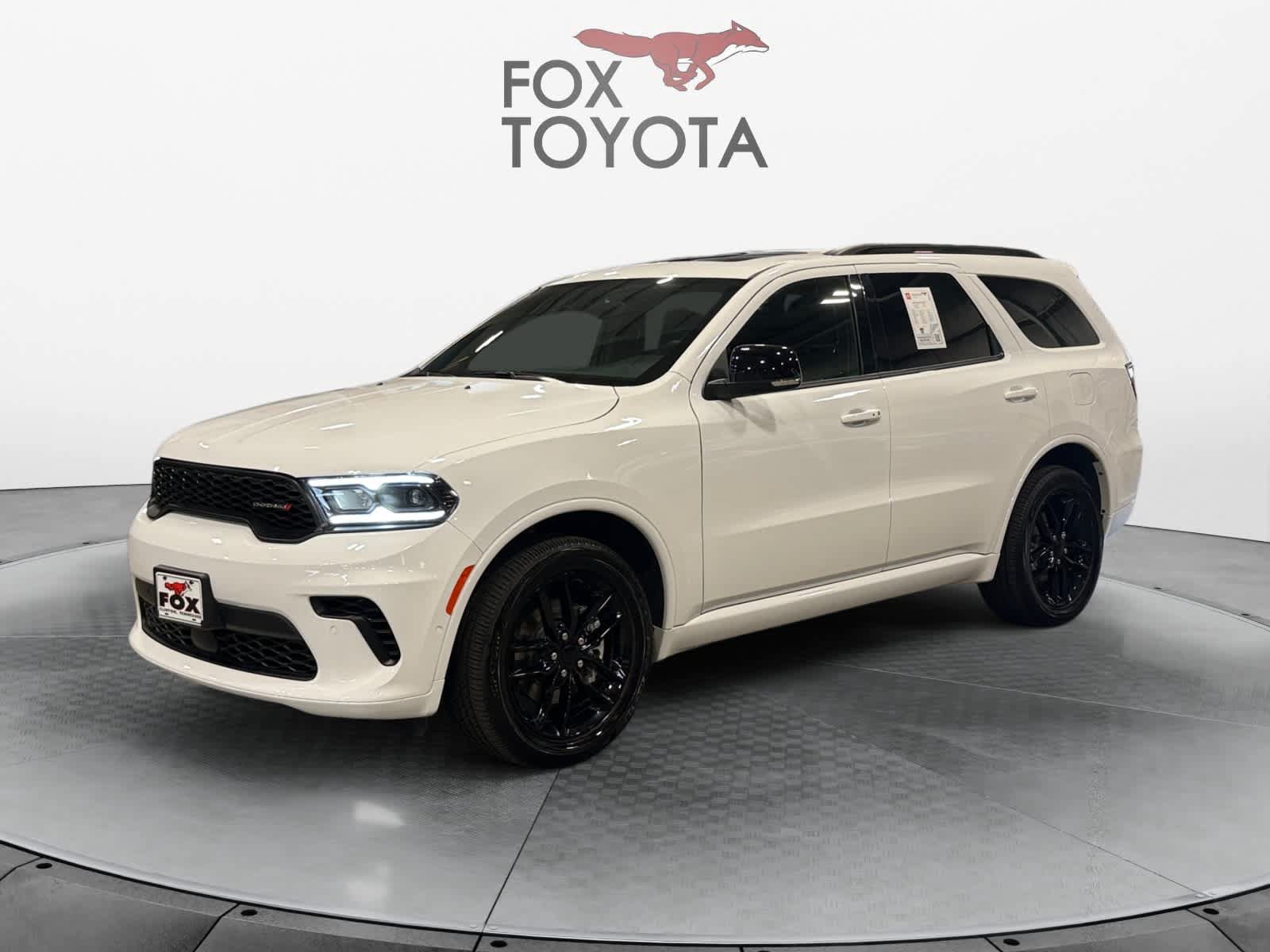 Used 2026 Dodge Durango GT AWD/4WD image 1
