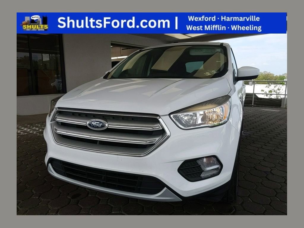 Used 2019 Ford Escape SE AWD/4WD image 1