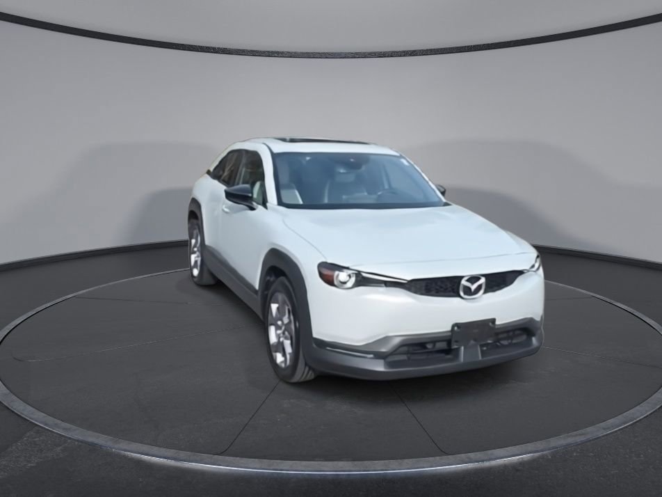Used 2022 MAZDA MX-30 Electric w/ Premium Package image 2