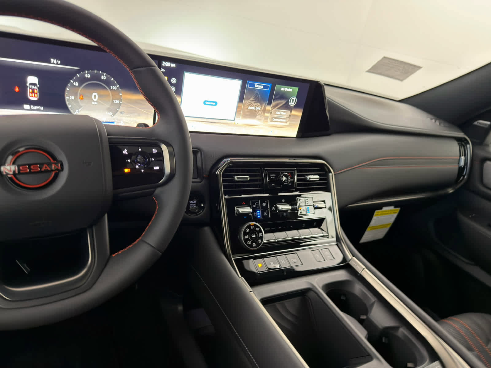 New 2026 Nissan Armada PRO-4X image 19