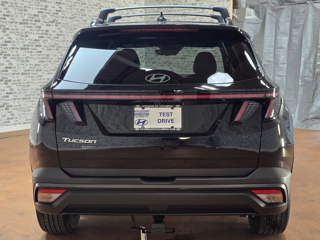 New 2026 Hyundai Tucson XRT image 4