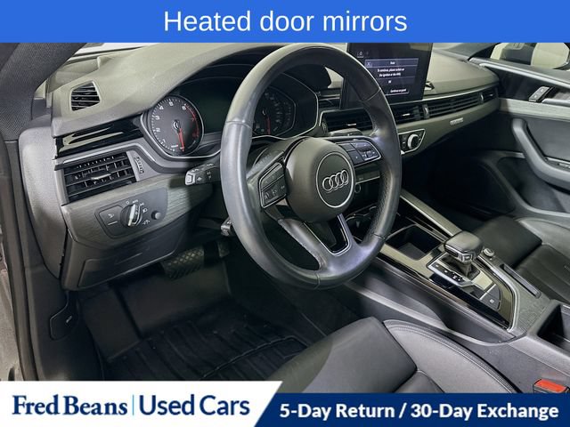 Used 2021 Audi A5 2.0T Premium AWD/4WD image 12