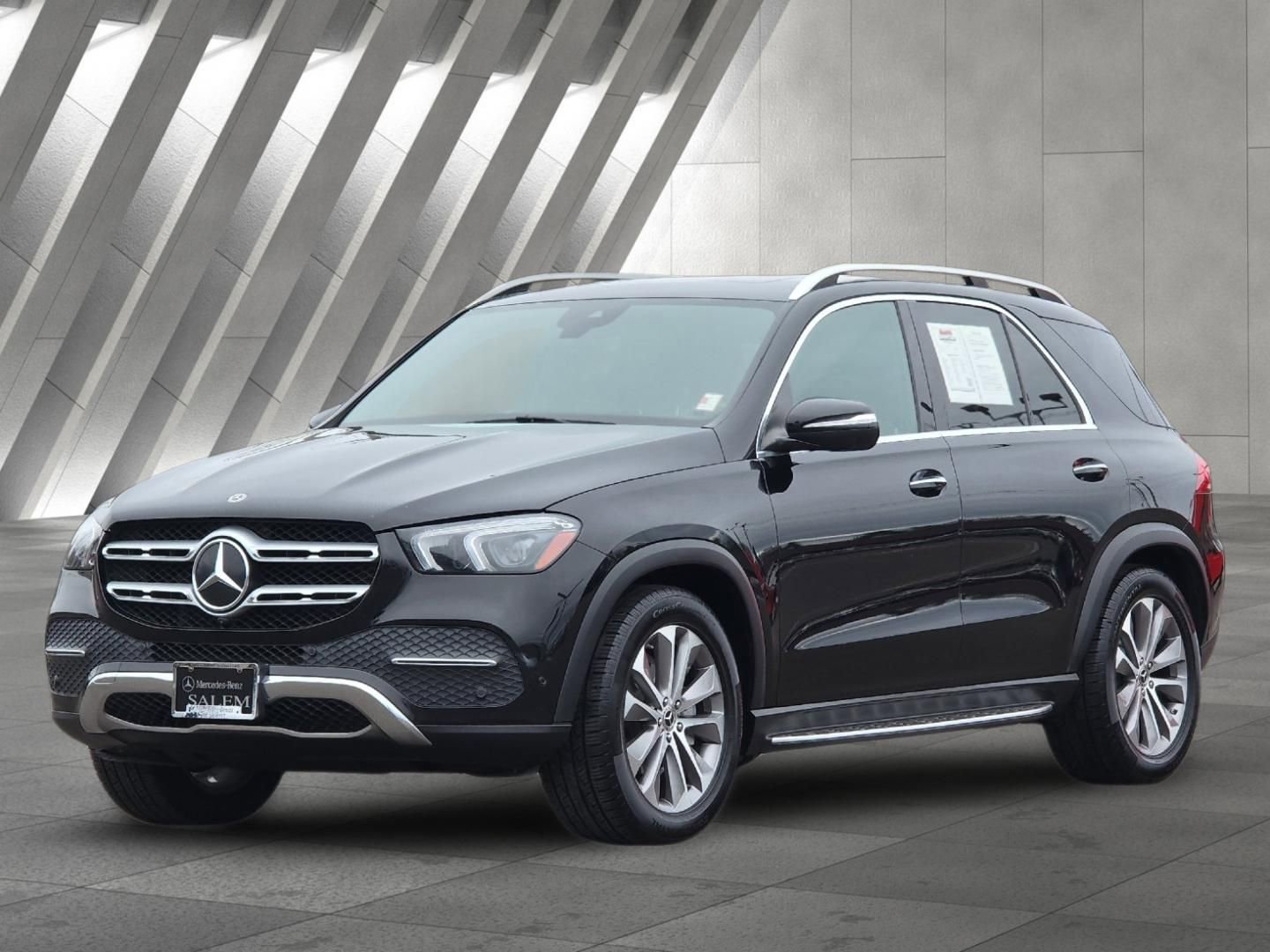 Used 2020 Mercedes-Benz GLE 350 4MATIC image 7