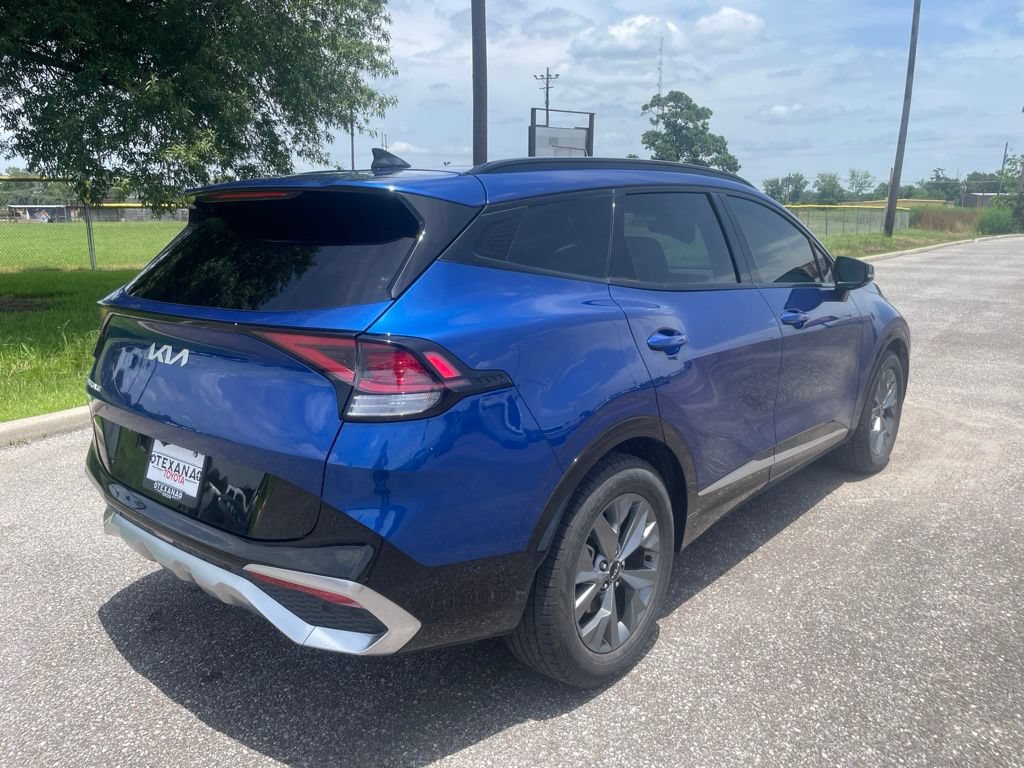 Used 2023 Kia Sportage SX FWD image 8