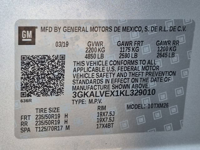 Used 2019 GMC Terrain SLT w/ Preferred Package AWD/4WD image 30