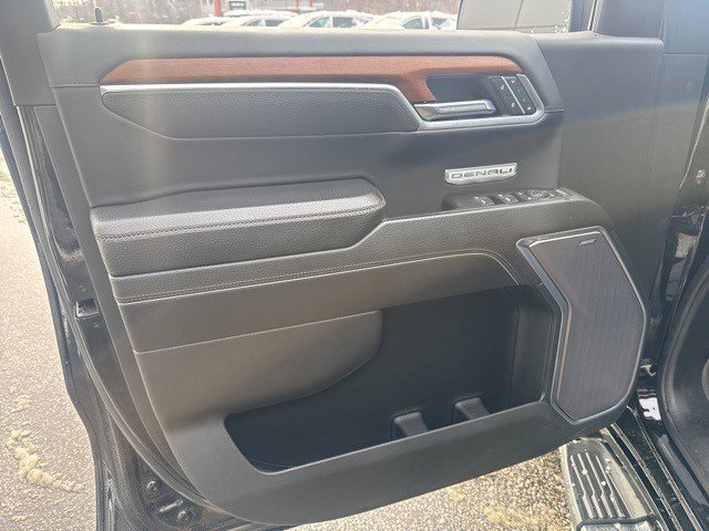 Certified 2022 GMC Sierra 1500 Denali image 19