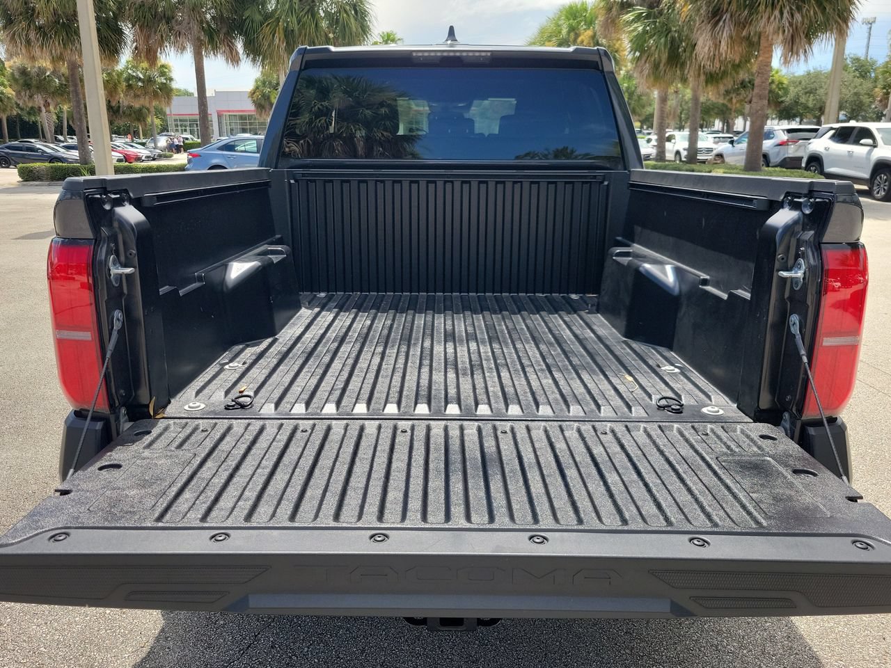 Used 2024 Toyota Tacoma SR RWD image 7