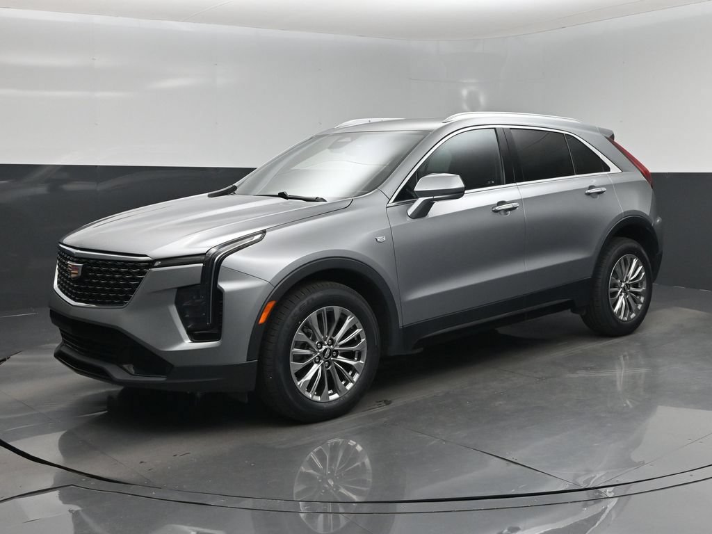 Used 2024 Cadillac XT4 Premium Luxury FWD image 22