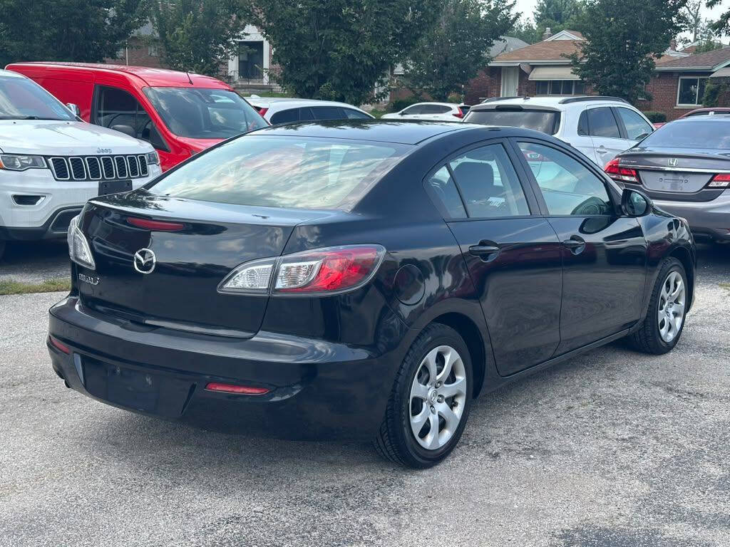 Used 2012 MAZDA MAZDA3 i Sport FWD image 4