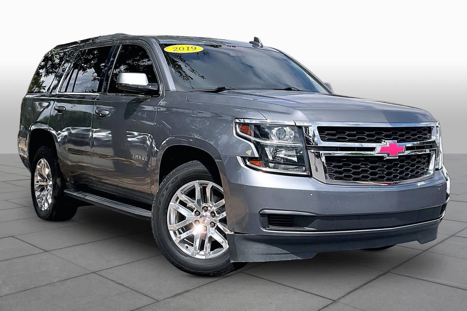 Used 2019 Chevrolet Tahoe LT AWD/4WD image 3