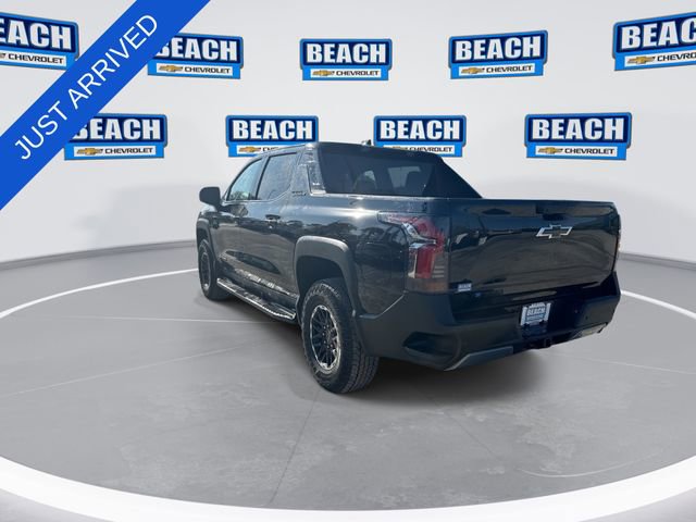 New 2026 Chevrolet Silverado EV Trail Boss AWD/4WD image 6