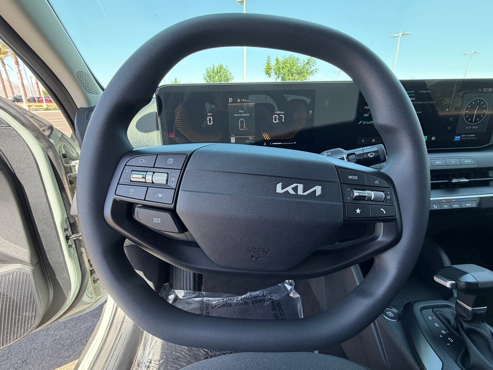 Certified 2025 Kia K4 LXS FWD image 20