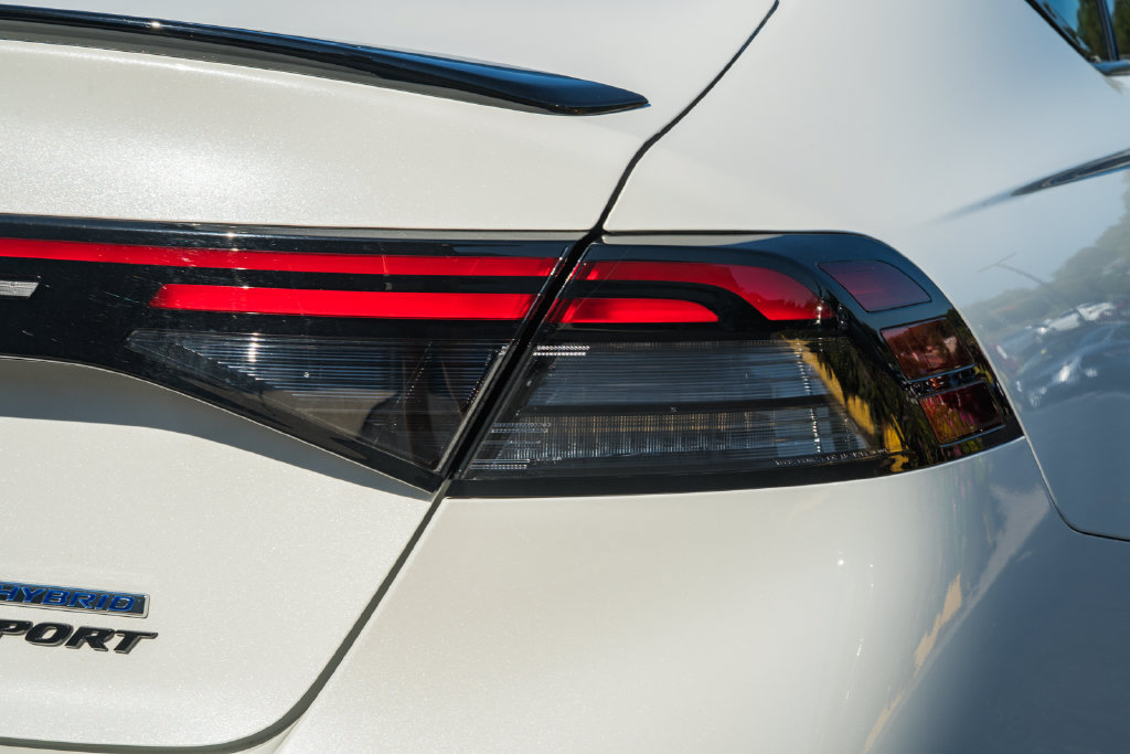 Certified 2024 Honda Accord Sport image 6